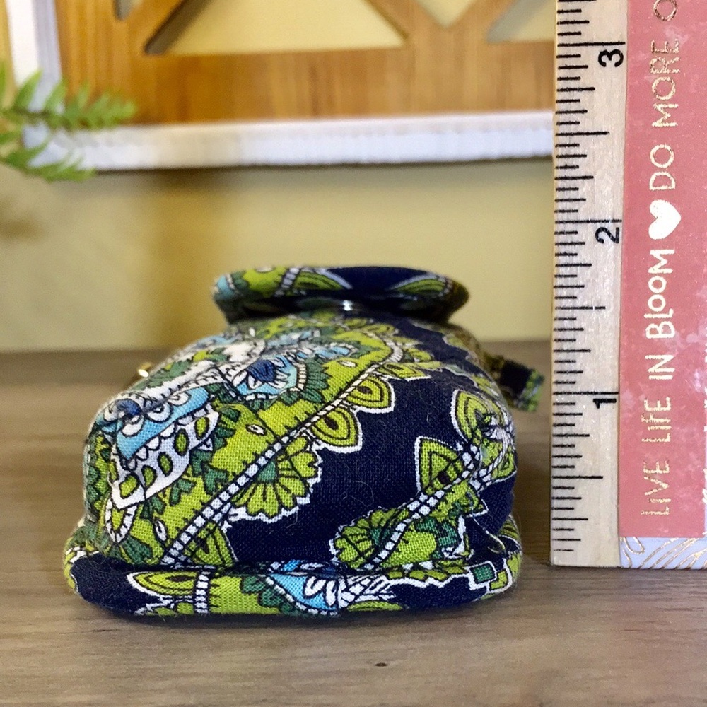 Vera Bradley Cambridge Phone Holder Retired - Picture 7 of 13